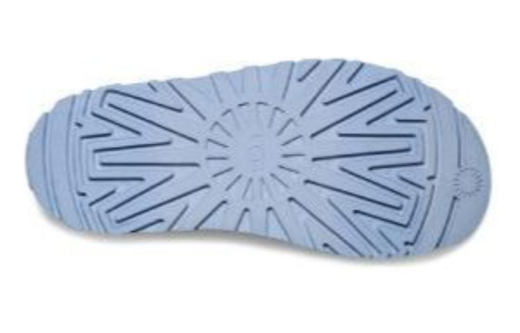 UGG Collina Strada GoldenGlow Sandal Blue Floral Women's купить в интернет-магазине Yoocart с быстрой доставкой по России.