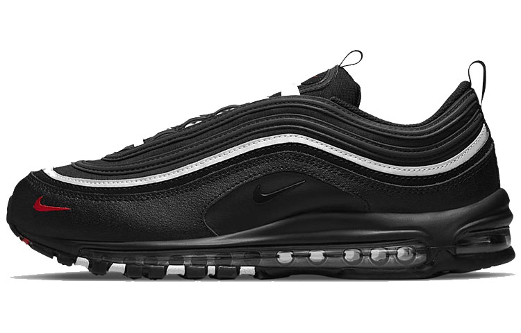 Nike Air Max 97 Black White Red
