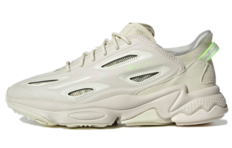 adidas originals Ozweego Talc Signal Green Women's