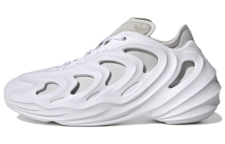 AdiFOM Q Adidas Originals 'Cloud White Grey'