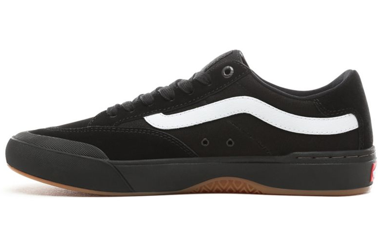 Vans Berle Pro 'Black White'