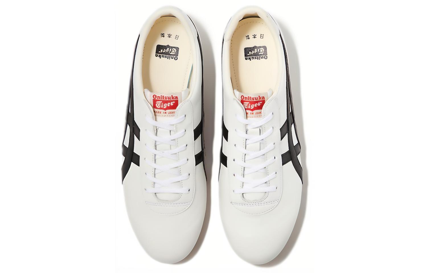 Asics Onitsuka Tiger Tai Chi Nm White Black купить в интернет-магазине Yoocart с быстрой доставкой по России.