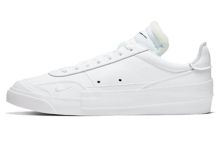 Nike Drop Type Lx Triple White