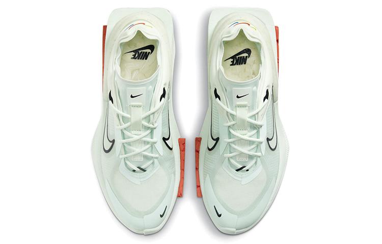 Nike Fontanka Barely Green University Red Women's