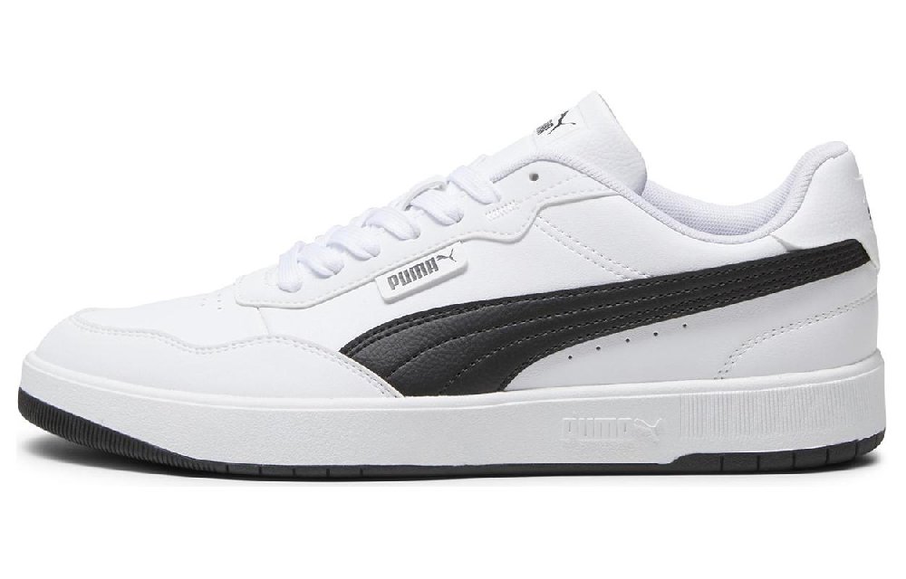 PUMA Court Ultra Lite 'White Black'