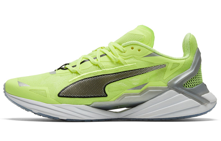 PUMA First Mile X UltraRide Xtreme 'Fizzy Yellow Silver'