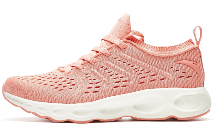 ANTA Training Shoes Women's Low-Top Pink