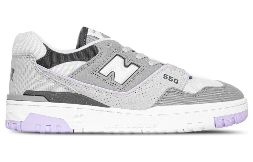 New Balance Women's 550 'Shadow Grey Lilac' Women's