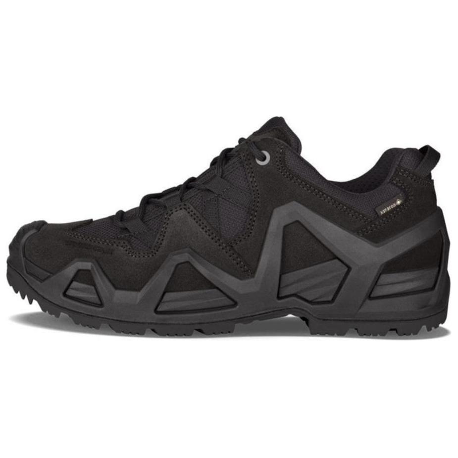 Lowa ZEPHYR MK2 GTX Lo Anti-Slip Wear-Resistant Low-Top Outdoor Shoes Men's Black