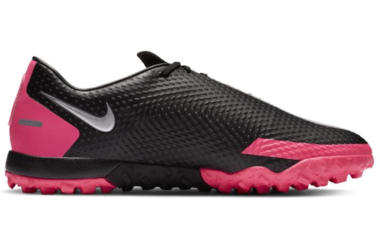 Nike Phantom GT Academy TF Turf 'Black Pink' купить в интернет-магазине Yoocart с быстрой доставкой по России.