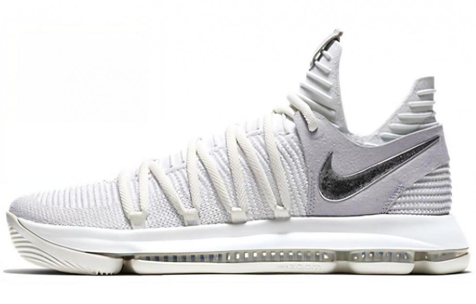 Nike Zoom Kd 10 Ep 'White'