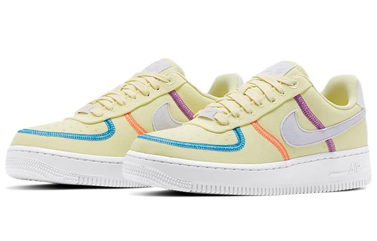 Nike Air Force 1 Lx 'Life Lime Photon Dust Laser Blue' Women's купить в интернет-магазине Yoocart с быстрой доставкой по России.