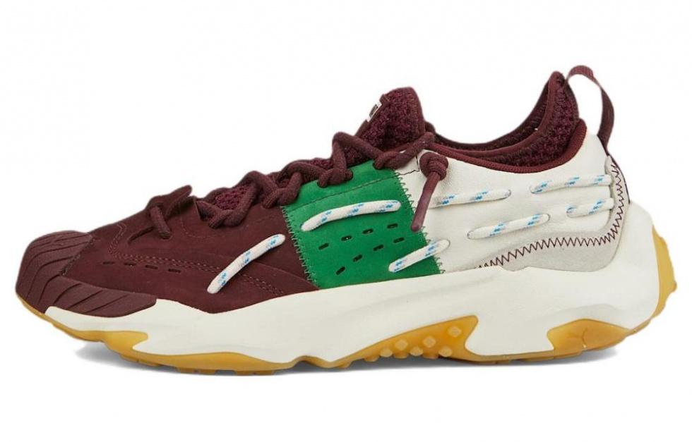 PUMA Plexus 'Retro Aubergine'