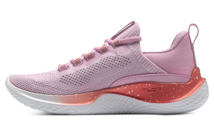 Under Armour Flow Dynamic 'Pink Shadow Deep Red' Women's