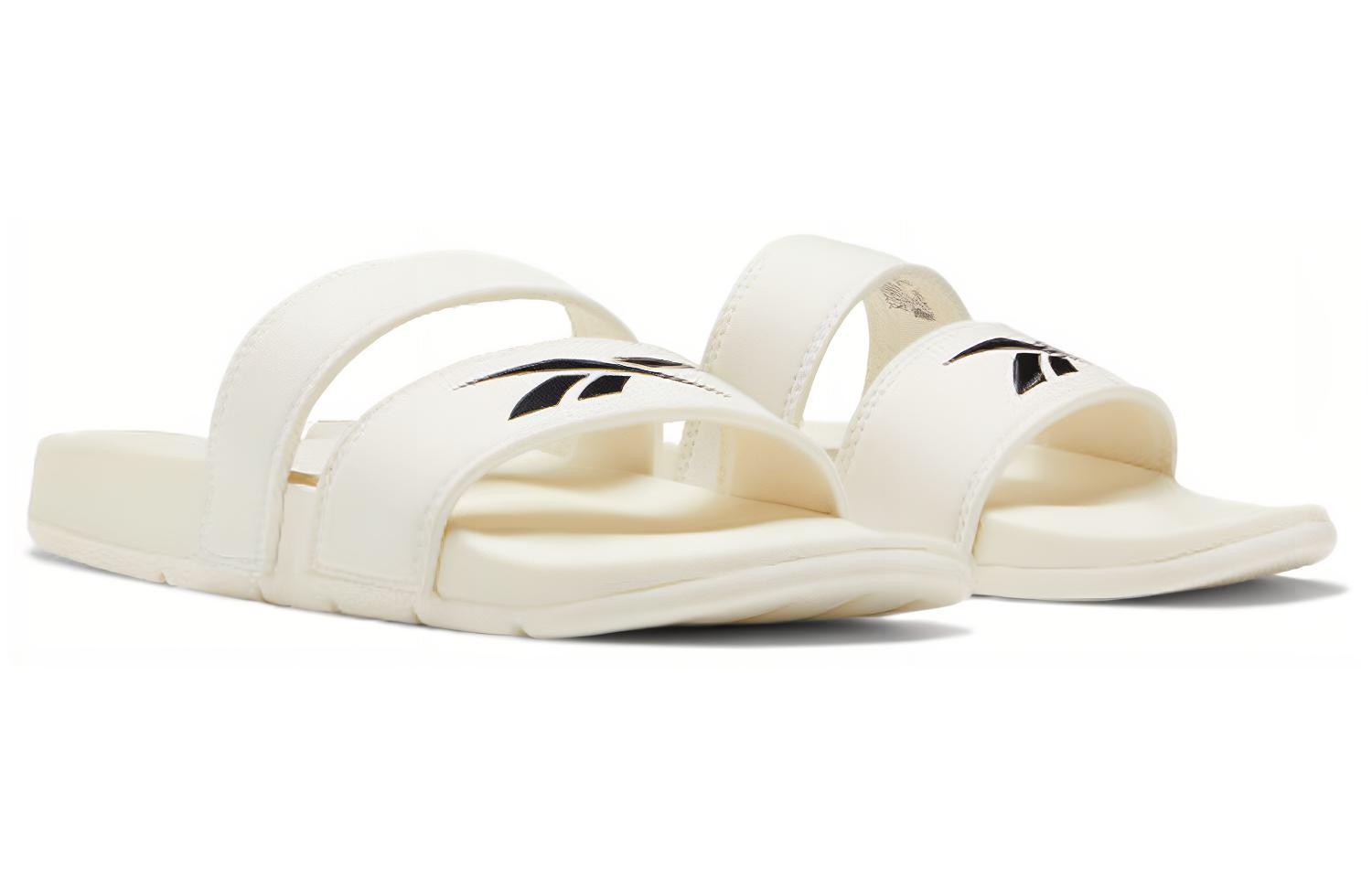 Reebok Ds Comfort Slide White Slippers купить в интернет-магазине Yoocart с быстрой доставкой по России.
