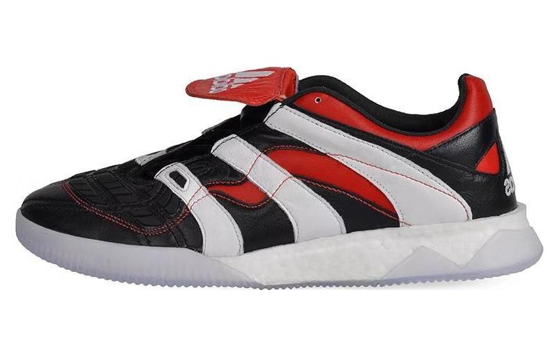 Adidas Predator Accelerator Black White Red
