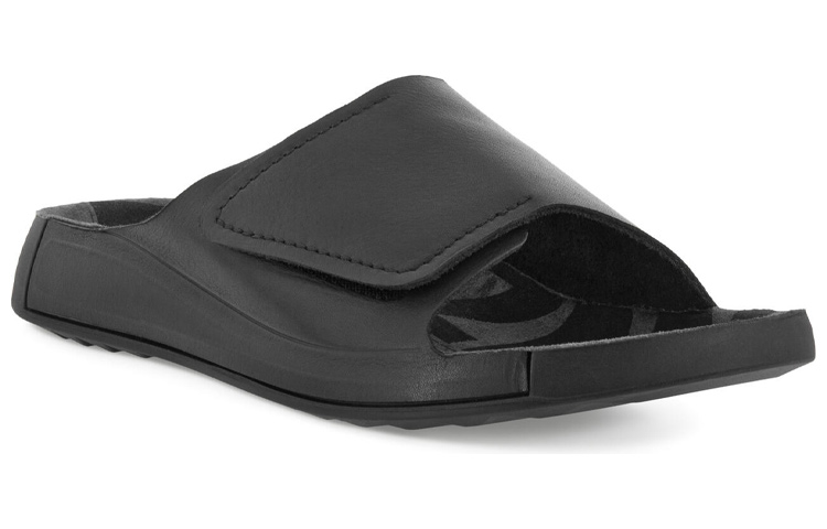 Ecco Slide Slippers Men's Black