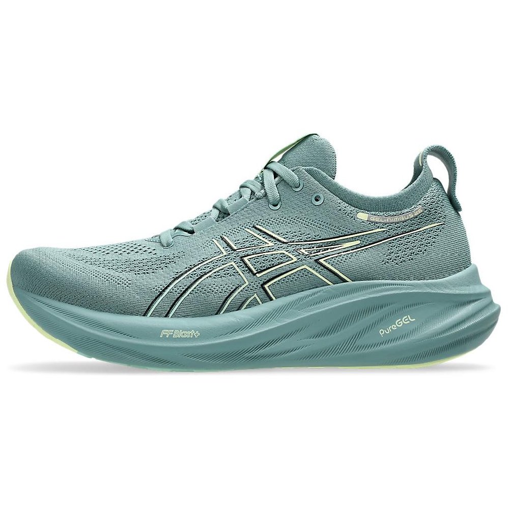 Asics Gel Nimbus 26 Celadon Light Celadon