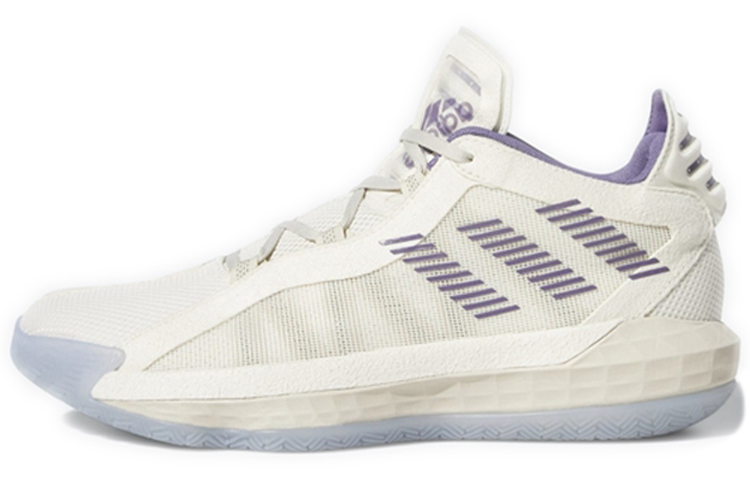 Adidas Dame 6 Tech Purple