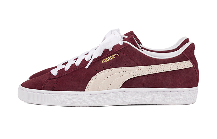PUMA Suede JJJJound Burgundy