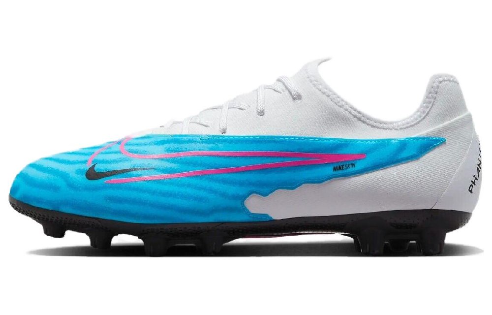 NIKE Phantom GX Футбольные бутсы Низкие Сине-белые Мужские
