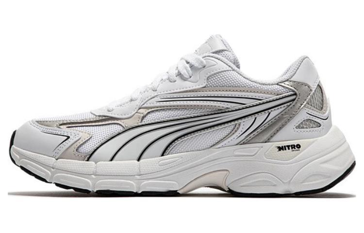 PUMA Teveris Nitro Noughties 'White Gray'