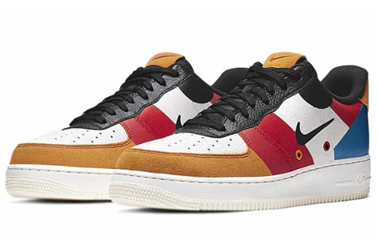 Nike Air Force 1 Low Sail Amber Rise купить в интернет-магазине Yoocart с быстрой доставкой по России.
