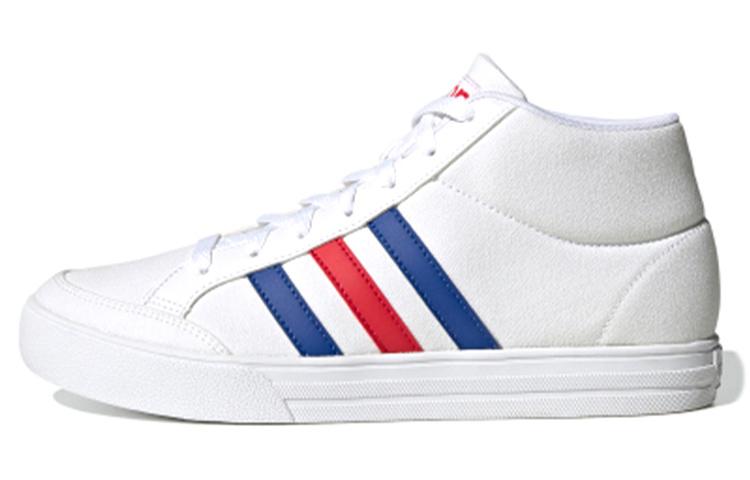 Adidas Neo Vs Set Mid White