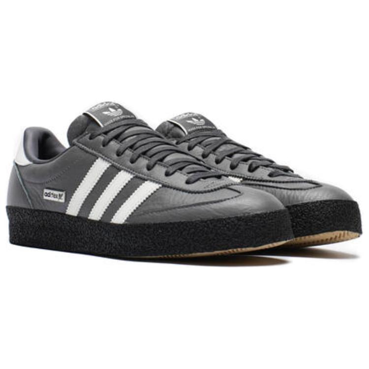 Adidas Spezial Lothertex F.C. Grey Black
