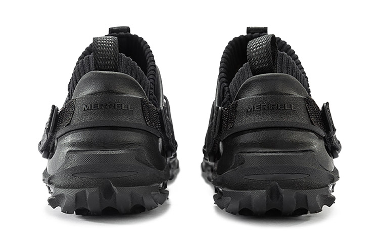 MERRELL Hydro Moc Sports Sandals Men's Black
