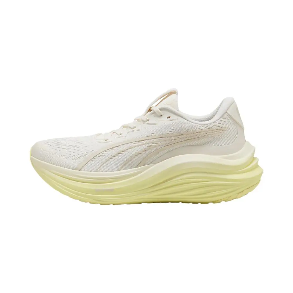 PUMA MagMax NITRO™ Low Top Running Shoes Men's Beige