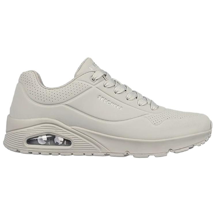 Skechers Street Low Top Casual Shoes Men's Gray