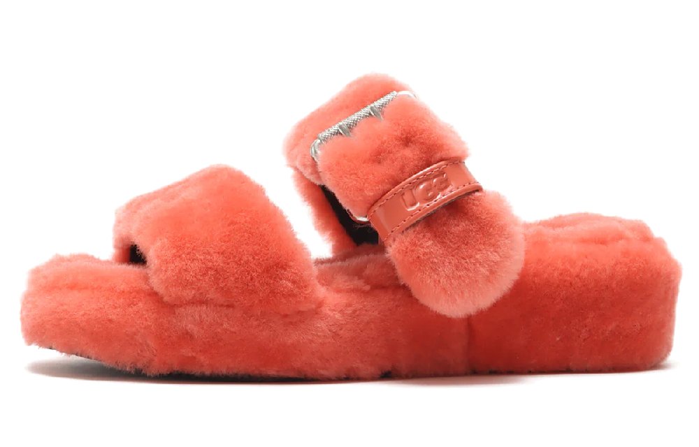 UGG Fuzz Yeah Casual Sandal Women's Pink
