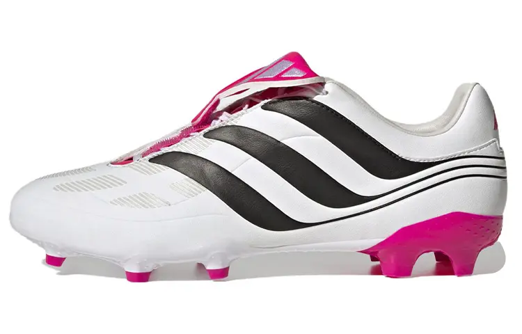 Adidas Predator Precision.3 Fg White Team Shock Pink