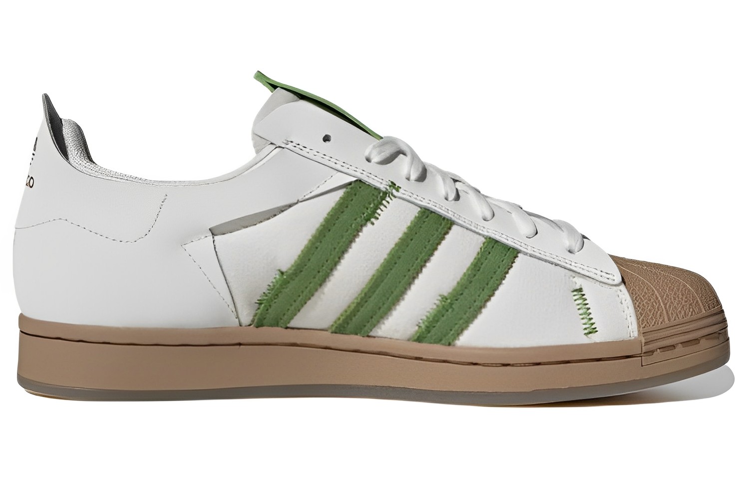Adidas Originals Superstar X Melting Sadness Karoro Hole