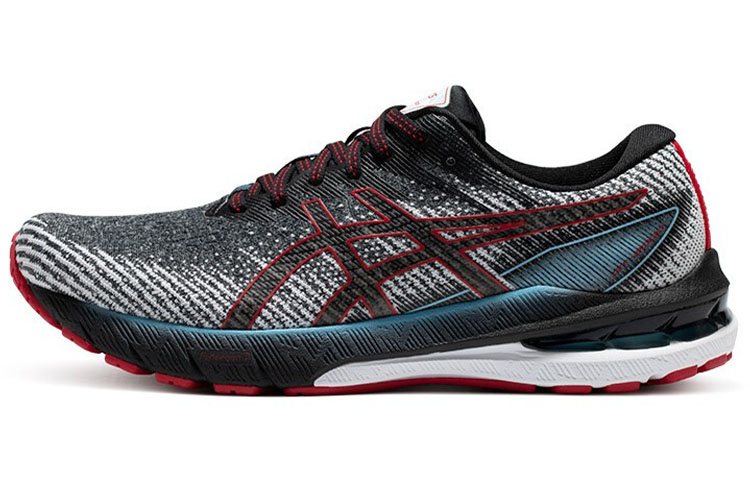 Asics GT 2000 10 'Black Sport Red'