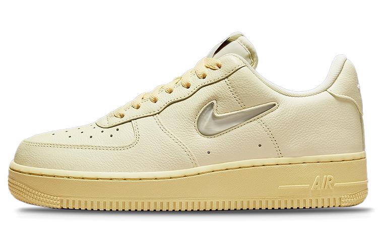 Nike Air FORCE 1 Кроссовки для скейтбординга Низкие Женские