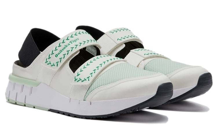 Onitsuka Tiger Rebilac Sandal 'White Green' купить в интернет-магазине Yoocart с быстрой доставкой по России.