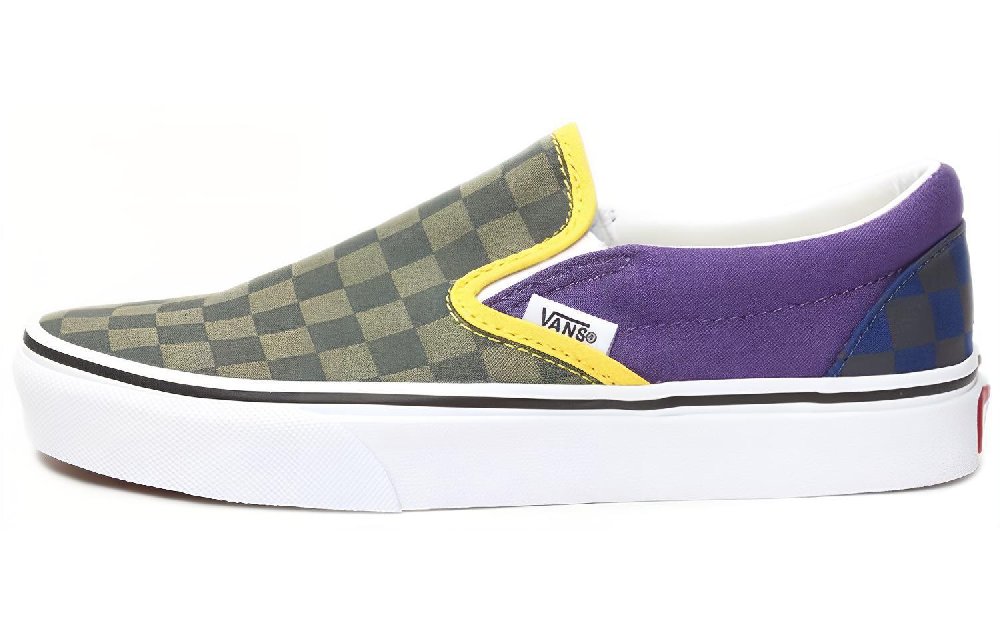Slip On Classic Vans 'OTW Rally'