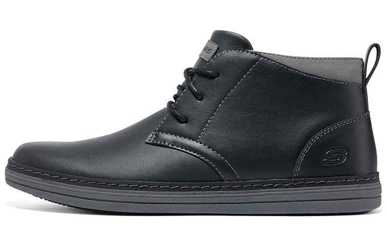 Skechers Men's Casual Shoes Men's Black