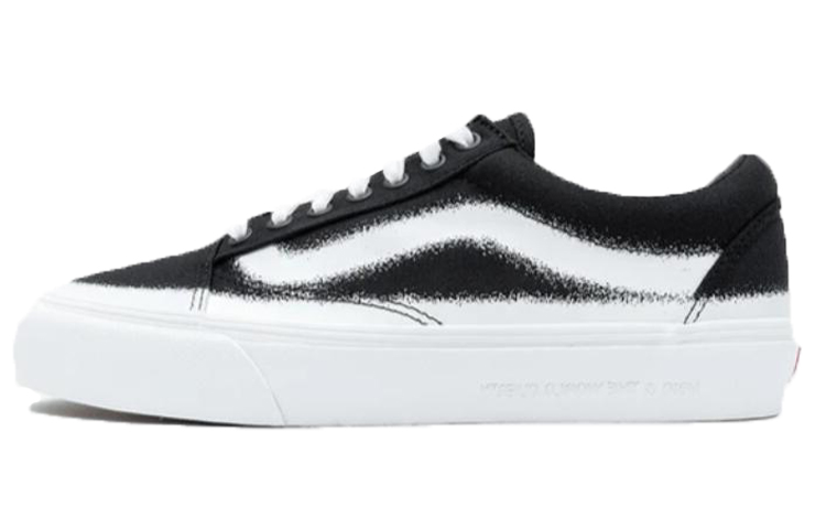 Vans Ubiq X Vans Old Skool Unisex Black/White