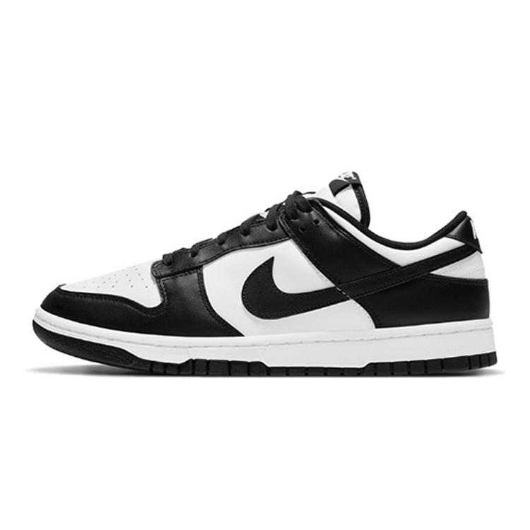 Nike Dunk Impact Resistance, Quick Dry, Abrasion Resistant Low Top Skateboard Shoes Unisex Blue Black купить в интернет-магазине Yoocart с быстрой доставкой по России.