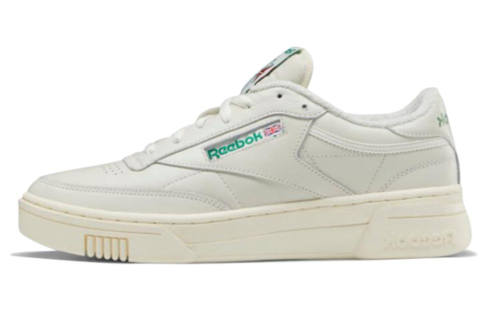 Club C Reebok Stacked 'Classic White'