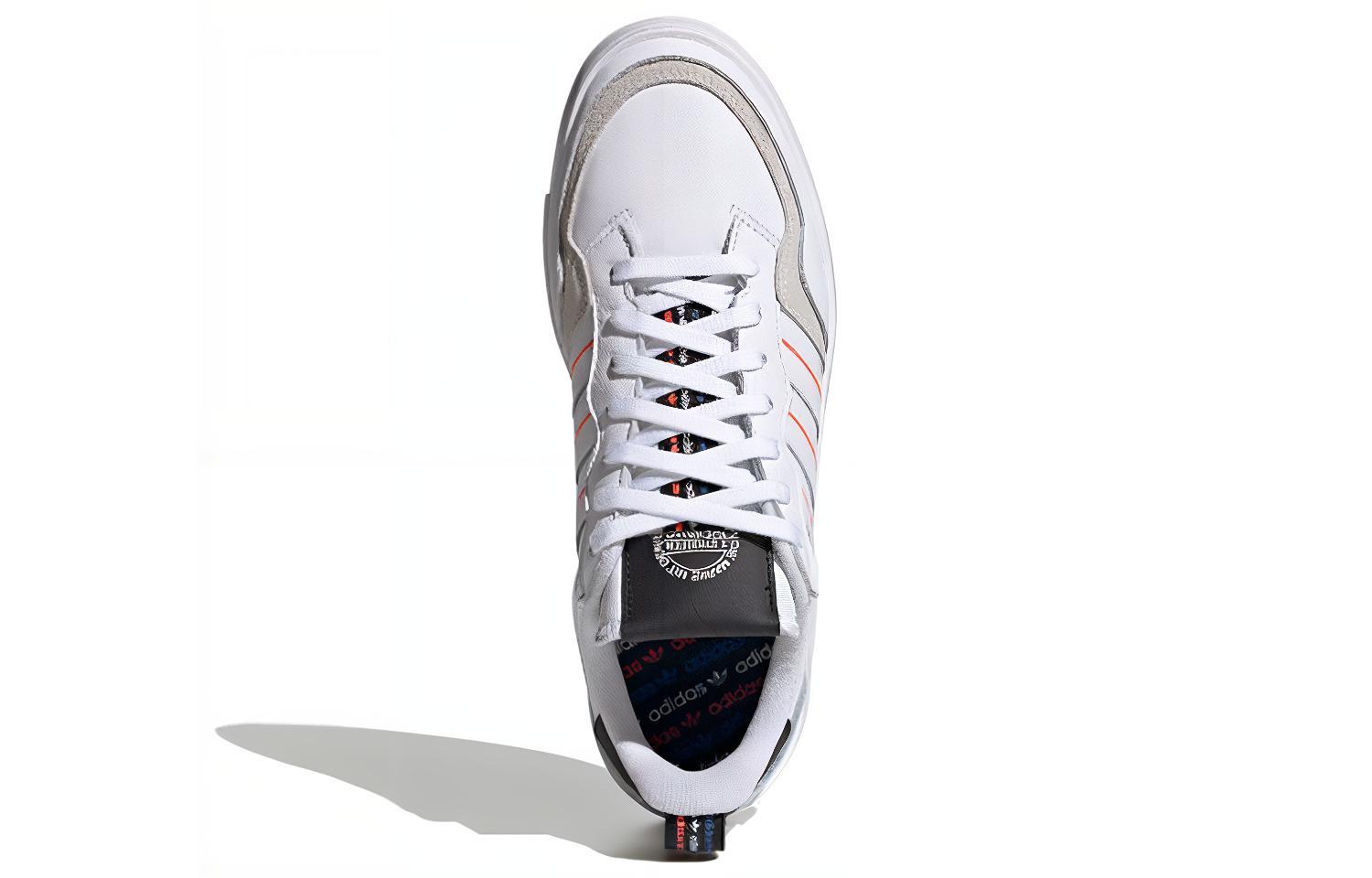Adidas Supercourt 'White Black Gray' купить в интернет-магазине Yoocart с быстрой доставкой по России.