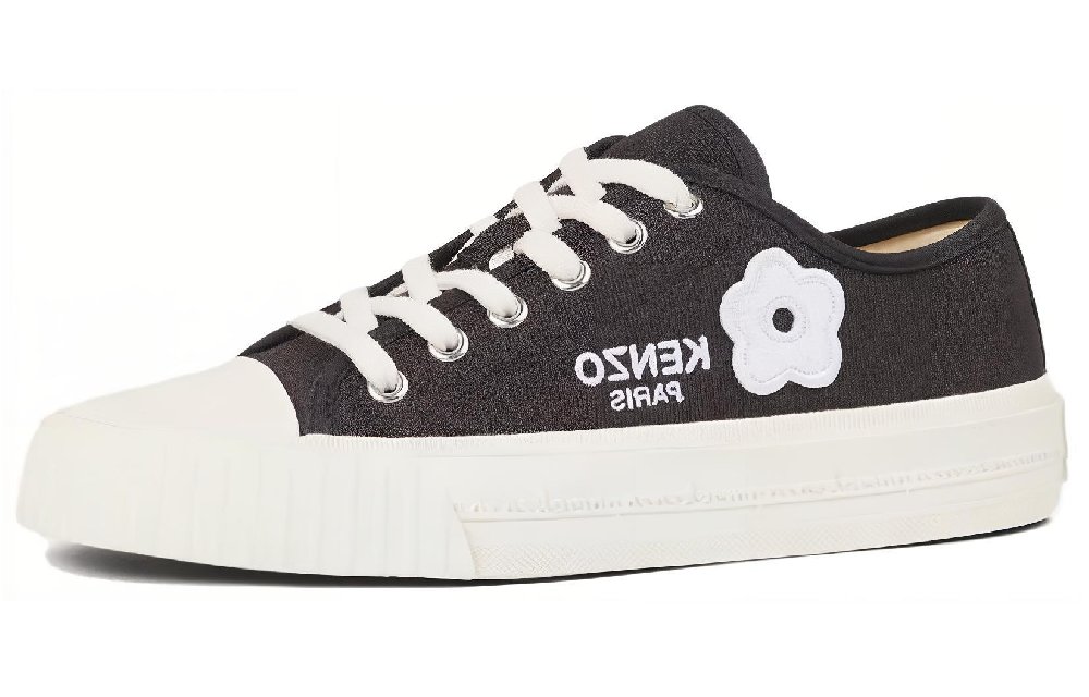 KENZO Foxy Canvas Sneakers