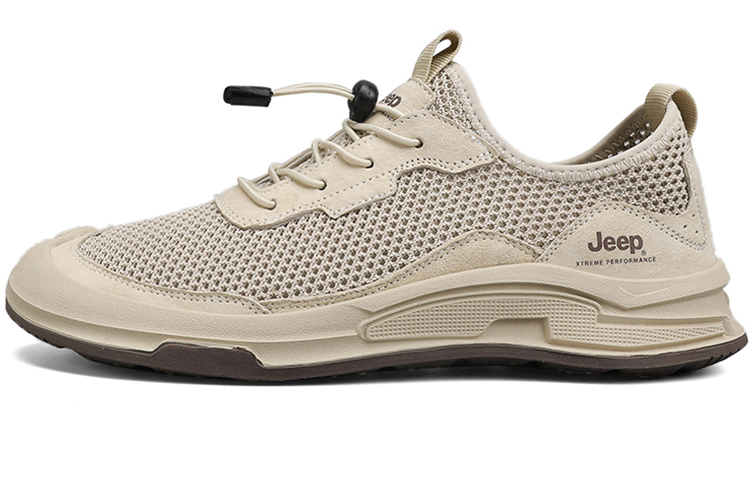 Jeep Sports Sandals Men's Umber