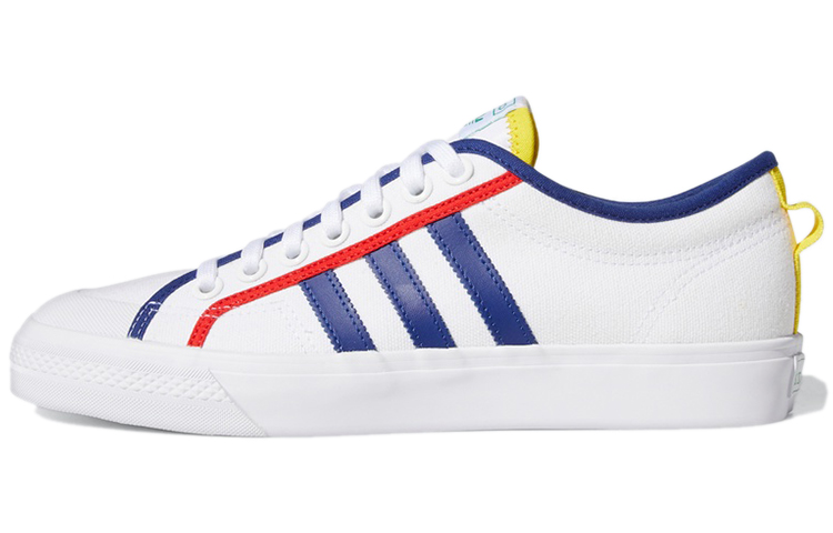 Nizza Adidas Originals 'White Victory Blue'