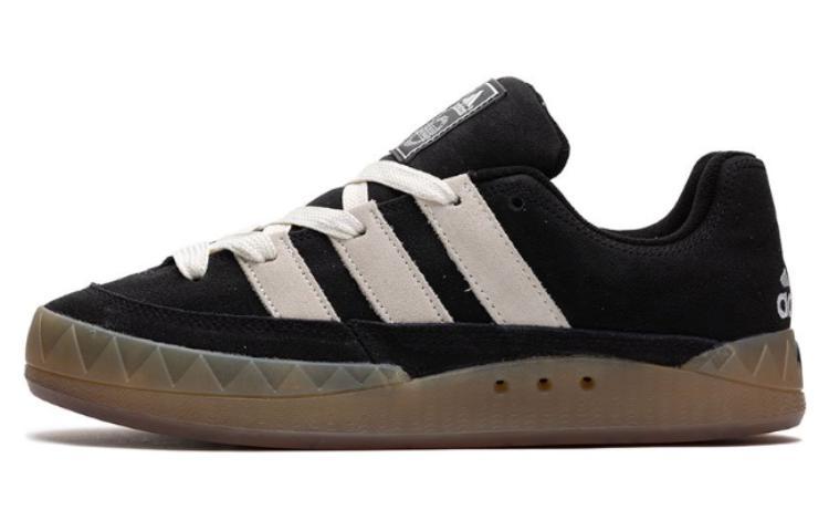 Adidas Originals Adimatic Core Black Off White Gum