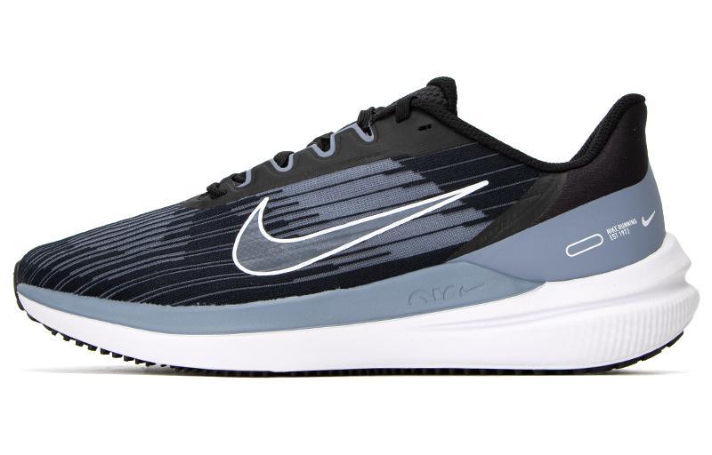 NIKE Winflo 9 Беговые кроссовки Низкие Мужские