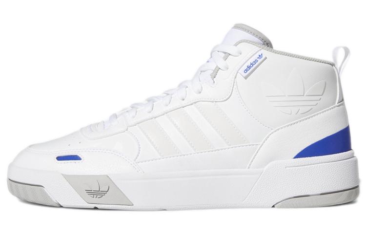 Adidas Originals Post Up Shoes 'White Game Blue'